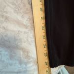 POSHDIVAH Women's Maternity Leggings Over The Belly‎ Pregnancy Activewear large Black Photo 7