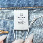 H&M &Denim Light Wash Denim Skirts - NWT - Size: 6 Photo 2