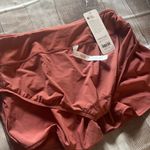 CRZ Yoga  Mid-Rise Quick-Dry Athletic Sports Running Workout Shorts Med Photo 9