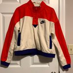 Nike Vintage looking  sweatshirt oversized crop Photo 0