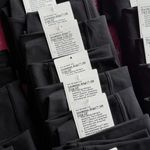 Lululemon  size 8 Align crop 23” High-Waisted black Leggings Photo 2