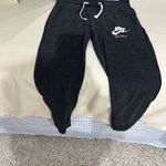 Nike Set of 2 Women's Black and Gray Joggers Photo 5