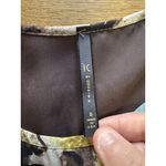 IC by Connie K Shirt Women Sz Small Asymmetrical Artsy Modern Designer City NWT Photo 2