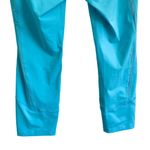 Zyia  Athletic Stretch Turquoise Legging in Turquoise Blue Size 4 Photo 5