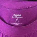 Disneyland Resort Micky Mouse Yoga Embroidered Peace Top Size Small Photo 3