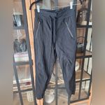 Athleta  Trekkie North joggers leggings pants performance ankle pockets zipper Photo 3
