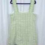 House of Harlow 1960 Green Tweed A Photo 7