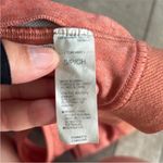 Under Armour  Size Small Orange Athletic Sports Bra. Photo 4