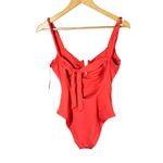 BECCA by Rebecca virtue  womens Color Code V-Wire One-Piece Medium Photo 2