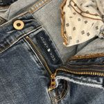 Lucky Brand ankle length jeans CNN slim boyfriend size 10 Photo 4