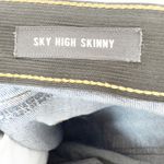 Torrid  Sky High Skinny Distressed Blue Jeans 16R Photo 4