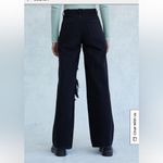 PacSun  Eco Black Distressed High Waisted Baggy Jeans 23 Photo 5