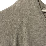 Aritzia  Wilfred gray long sleeve v neck high low shirt‎ XS Photo 3