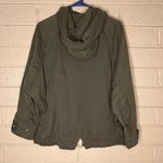 ZARA  olive  Outerwear Jacket Photo 2