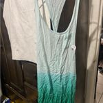 Volcom Light Blue Tank Top Photo 5