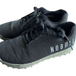 No bull running shoes black and‎ green size 8.5 Photo 0
