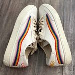 Soludos  good vibes lace up leather sneakers size 9 Photo 8