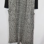 Anthropologie Dolan Left Coast Stratus Knit Duster Women’s Small Photo 3