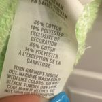 Aerie  Crew Spring Fling Pleated Oversized Sleeve Real Fleece Sweatshirt - size L Photo 7