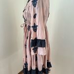 Odd Molly  Unincorporated For Anthropologie Cotton/Silk Dress Photo 3