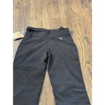 Magellan Mag Outerwear Softshell Pants Women Medium Black Ski Rain Fleece Lined Photo 4