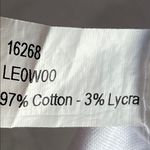 Peter Millar  White Button Down Shirt Photo 6