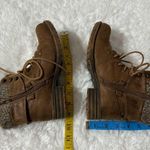 B52 By Bullboxer Livia Brown Boots Size 5.5 Photo 7