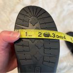 Easy Spirit Isabella Black Leather Casual Shoes Women’s Size 6.5W Lace Up Comfy Photo 10