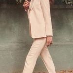 Sézane NEW Sezane Gustav Trousers nude Photo 4