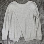 Madewell Province Cross-Back Pullover Sweater Sz S Photo 7