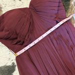 Jenny Yoo  Mira Convertible Strapless Gown Long Dress‎ Size 2 Photo 8