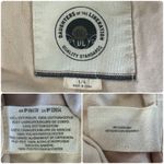 Anthropologie  DAUGHTERS OF THE LIBERATION Pintuck Faux Fur Hooded Parka Size L Photo 11