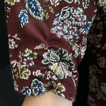 Apt. 9  Womens Tunic Dress, Keyhole Scoop Neckline Photo 3