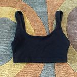 Babaton Aritzia The Group  Tiny Short Crop Tank Top / Bralette Size 2XS Photo 0