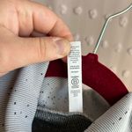 Athleta  Flurry Blizzard Gradient Turtleneck Long Sleeve Sz M‎ Gray Photo 3