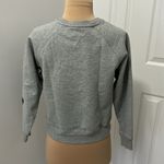 Zadig & Voltaire  Upper Blason Flowers Sweatshirt Photo 4