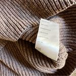 Free People BEACH Freya Ribbed Knit Sweater Top in Cashmere Lilac Photo 6