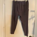 ZARA  Knit Jogger Pants with Elastic Waistband Photo 2