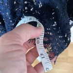 Banana Republic Factory Navy Lace Dress Size 2 Photo 10