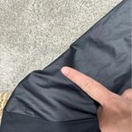 Under Armour Women’s Fitness Sweatshirt Studio Essential Jacket Full Zip Black M Photo 12