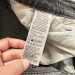 Levi Strauss Signature Women’s Maxi Denim Skirt Mid Rise Western in Gray Black 2 Photo 11