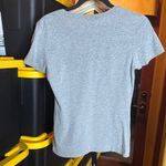 Nike  Women's Gray Chicago Cubs Baseball Tee Size Small Photo 4