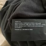 Theory Scoop Neck Tee in Slubbed Cotton Photo 11