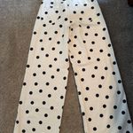 SheIn Polka Dot Wide-Leg Pants Photo 1