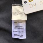 l*space by Monica Wise Estella Classic Fit Black Bikini Bottom Women's Medium NWT Photo 10