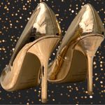 Wild Diva  rose gold heels! Photo 3