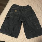 Lee Size 30 Women  Dungarees Denim Shorts Photo 1