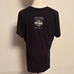 Harley Davidson Harley-Davidson Black Short Sleeve Relaxed Tee Photo 3