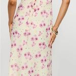 Princess Polly  Nellie Maxi Dress Yellow Floral US 6 NWT IN PACKAGE Photo 1