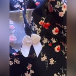 Laura Ashley  Women Camisole Top Multicolor Floral Spaghetti Strap V-Neck Size L Photo 12